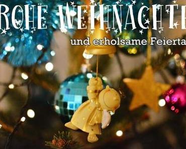 Kellemes karácsonyi ünnepeket!*