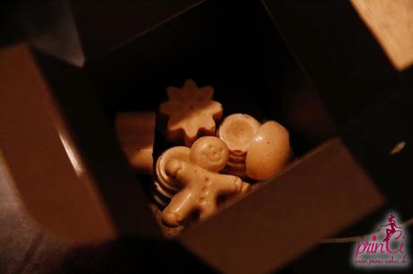Giotto-Pralinen ein Last-Minute Weihnachtsgeschenk