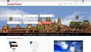 Busfahrscheine für Kambodscha im Internet kaufen