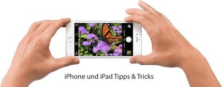 tipps iPhone und iPad Tipps für Einsteiger