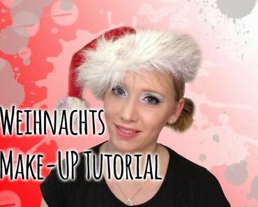 [YOUTUBE] Weihnachts-Make-up Tutorial (Shanaja Cosplay)