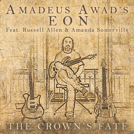 Amadeus Awad's Eon - The Crown's Fate