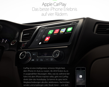 Neuer Tweak bringt CarPlay Funktionalität auf iPhone und iPad