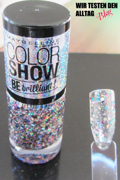 MAYBELLINE Colorshow Be brilliant
