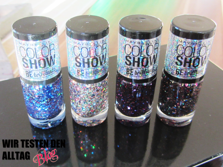 MAYBELLINE Colorshow Be brilliant