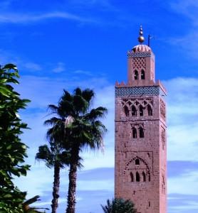 Marrakesch Moschee