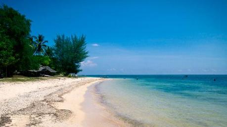 Lombok - Sire Beach