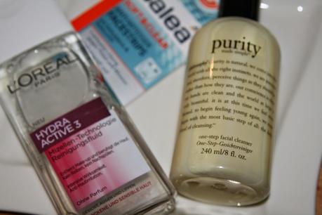 WHAT'S IN MY TRAVEL BEAUTYBAG? #LONDON-SERIES