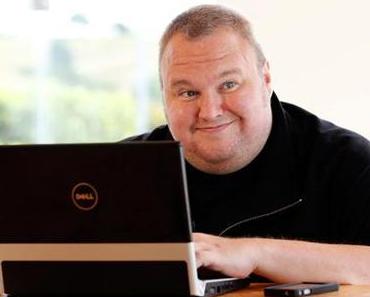 Kim Dotcom - Retter beim PlayStation Network und Xbox Live