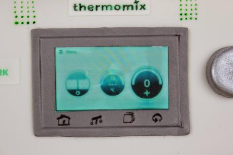 Thermomix tm5 als cake/Motivtorte