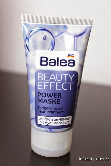 Balea Beauty Effect Power Maske
