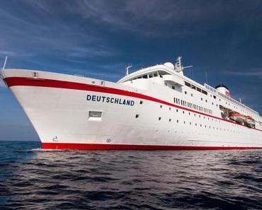 Heute 20.15 Uhr im ZDF, eine der letzten Traumschifffolgen von der MS Deutschland, Wird es ein nächstes Traumschiff geben?