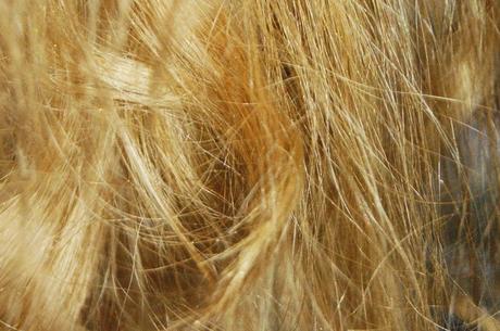 [Beauty Secret] Keralock • Color Hairspray Blazing Blonde