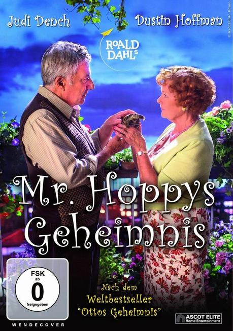 Review: MR HOPPY’S GEHEIMNIS – Roald Dahl’s „Wolke 9“