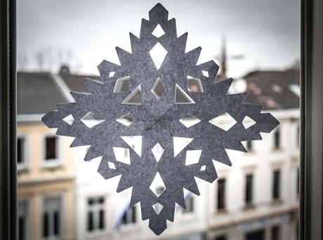 Kuriose Feiertage - 27. Dezember - Schneeflocken-Scherenschnitt-Tag - der amerikanische Make Cut-out Snowflakes Day (c) 2014 Sven Giese