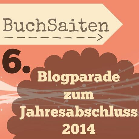 Buchsaiten Blogparade zum Jahresabschluss