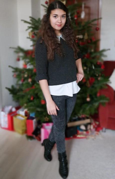 What I wore this christmas