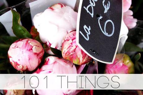 101 Dinge in 2014 | MEIN FAZIT