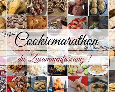 Cookiemarathon - Zusammenfassung