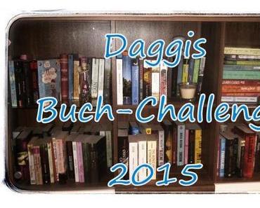 [Challenge] Daggis Buch-Challenge 2015