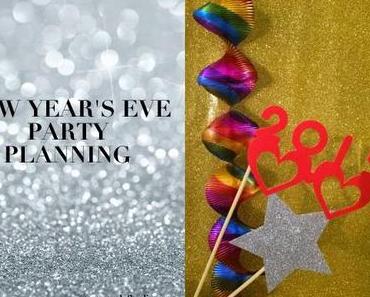 [celebrates...] New Year's Eve Party Planning
