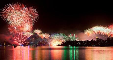 Fireworks Sydney - Meistgelesene Artikel 2014 bei Aussie Buschfunk