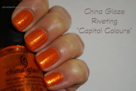 Riveting - China Glaze (Capitol Colours)