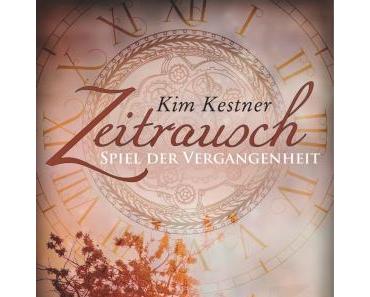 [MINI-REZENSION] "Zeitrausch: Spiel der Vergangenheit" (Band 1)