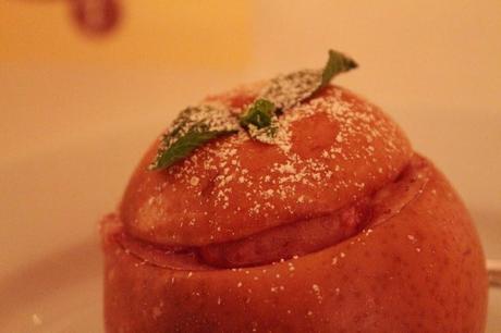 Private Vintage Dinner im Mezzanin 7 + Rezept für vegane Cupcakes