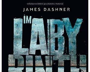 {Rezension} Die Auserwählten – Im Labyrinth von James Dasher