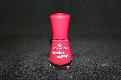 Essence Mountain Calling Trend Edition