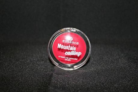 Essence Mountain Calling Trend Edition