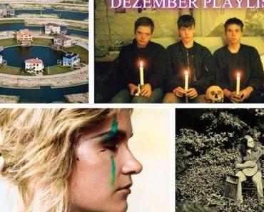 Die Dezember Playlist: mit Modest Mouse, Nathan Bowles, 2:54, iceage, Shearwater etc.