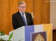 Dr. Winfried Wagner - Goldene Ehrennadel der Stadt Mariazell für Ing. Hugo Sampl und Dr. Winfried Wagner