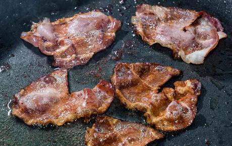 Kuriose Feiertage - 30. Dezember - Internationaler Tag des Frühstücksspeck – der amerikanische International Bacon Day - 1 (c) 2014 Sven Giese