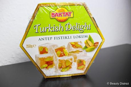 Baktat Turkish Delight