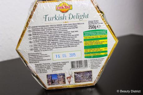 Baktat Turkish Delight