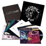 Cleopatra Records kündigt Chrome Vinyl-Box an