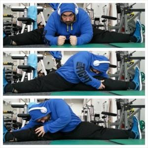 Taco Mobility Workout 2014 © tacosfitnessblog