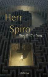 [Rezension] „Herr Spiro“, Birgit Theisen (Oldigor)