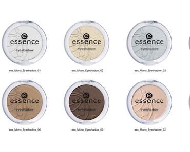 essence Sortimentsumstellung Frühjahr/Februar 2015 Das geht raus! – Ex-Artikel