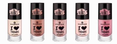 essence trend edition „I love nude“
