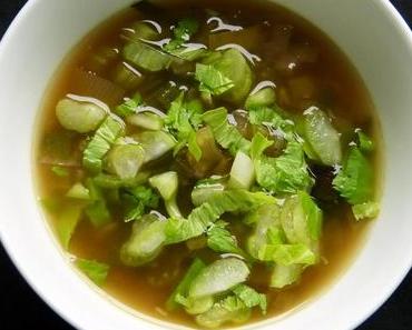 Ein guter Start ins neue Jahr mit Monsieur Reynauds Entgiftungssuppe