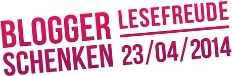 Blogger schenken Lesefreude 2014