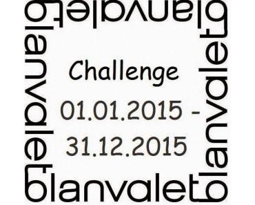 blanvalet Challenge 2015