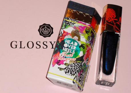 GlossyBox November 2014 - Elegant Classics Edition