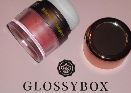 GlossyBox November 2014 - Elegant Classics Edition