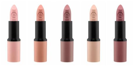 PREVIEW: Essence Trend Edition Love NUDE