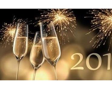 Frohes Neues Jahr / Jahresvorsätze