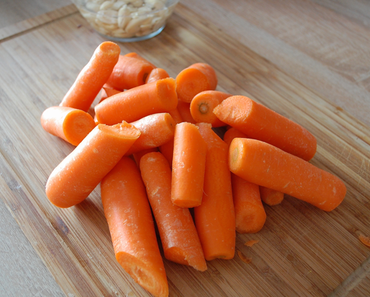 CASHEW KAROTTENSUPPE